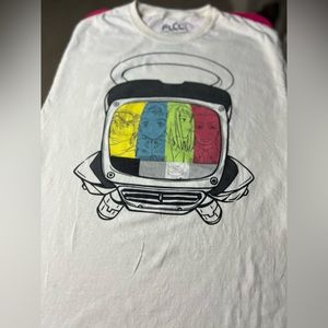 Anime tee shirt